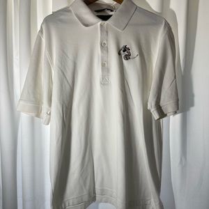 Mens golf shirt